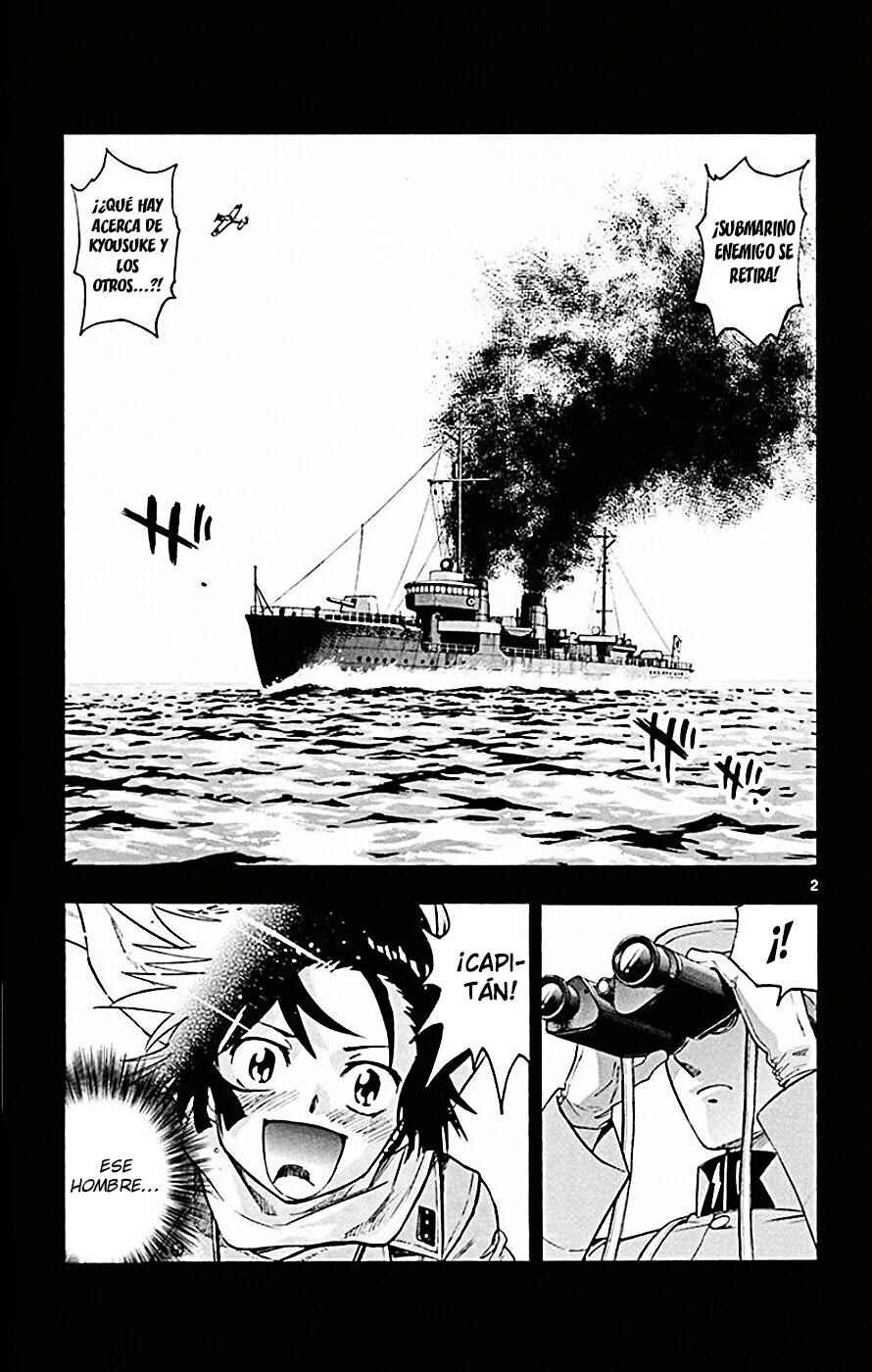 Zettai Karen Children Chapter 528 - Page 3