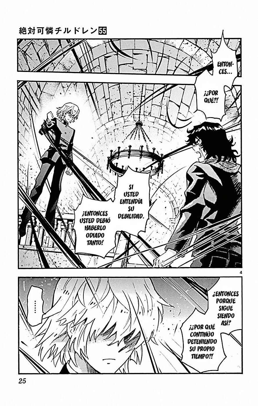 Zettai Karen Children Chapter 528 - Page 5