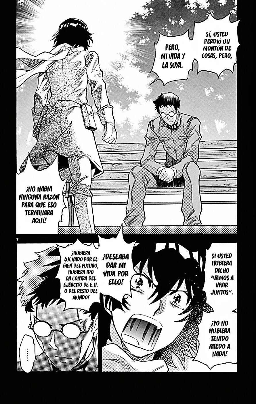 Zettai Karen Children Chapter 528 - Page 8