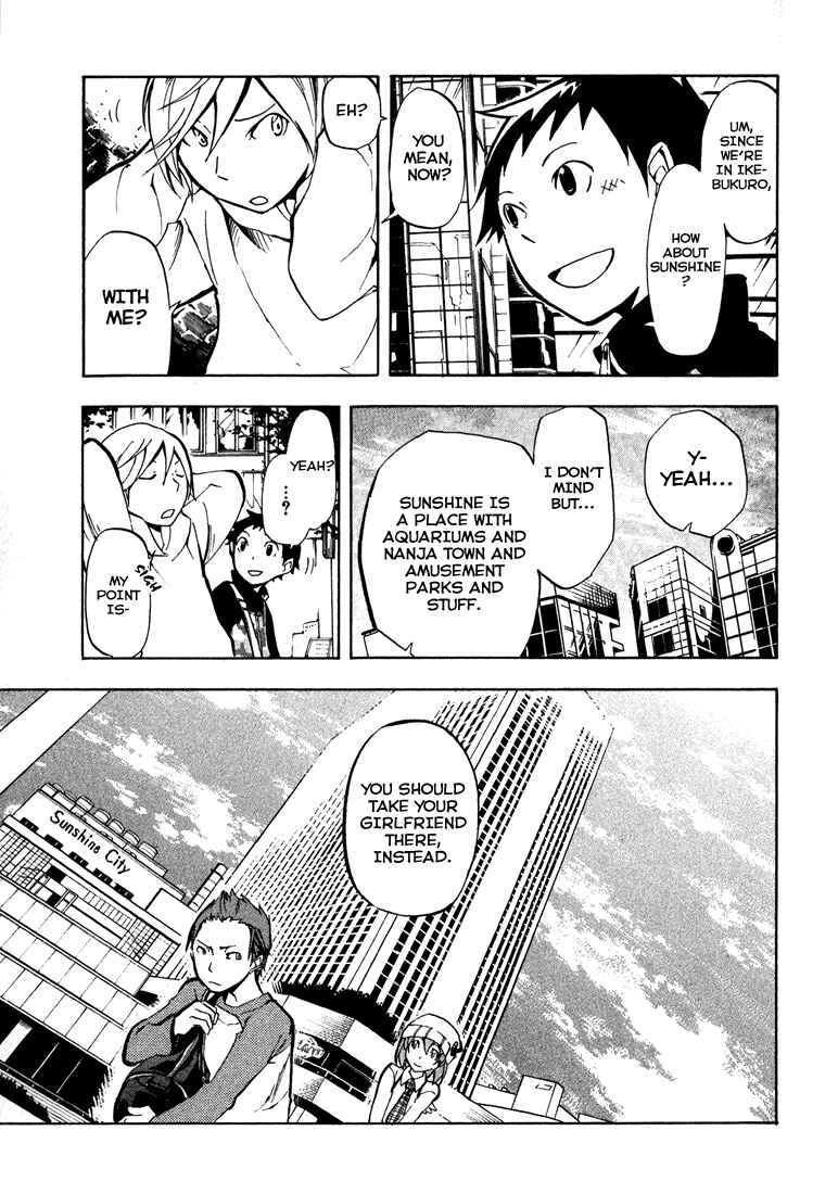 Durarara!! Chapter 1 - Page 18