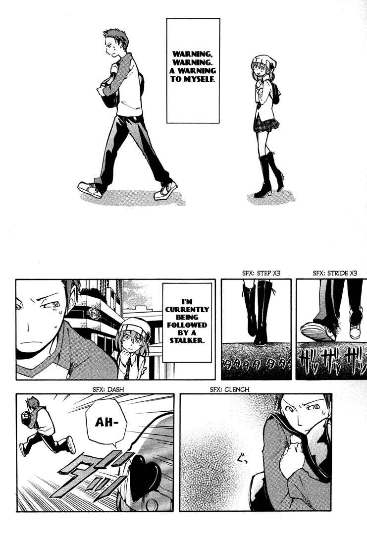 Durarara!! Chapter 1 - Page 19
