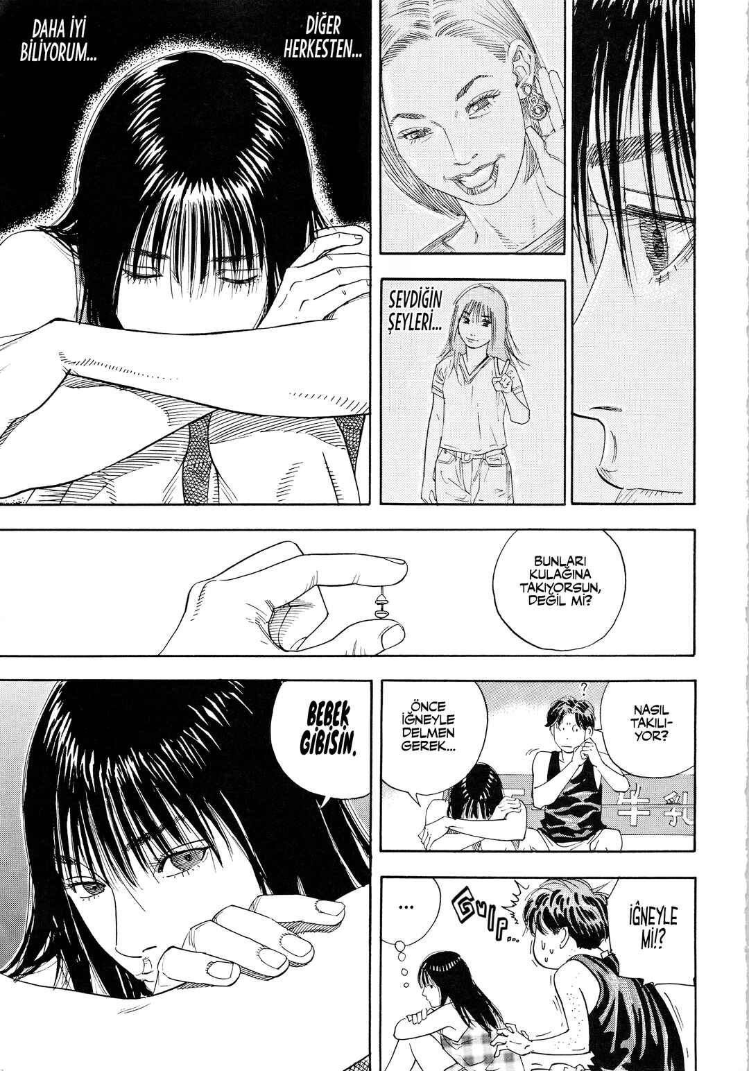 Piercing Chapter ? - Page 22