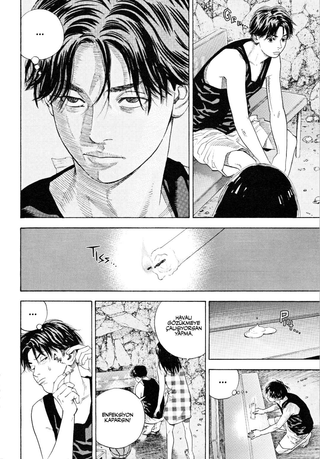 Piercing Chapter ? - Page 23