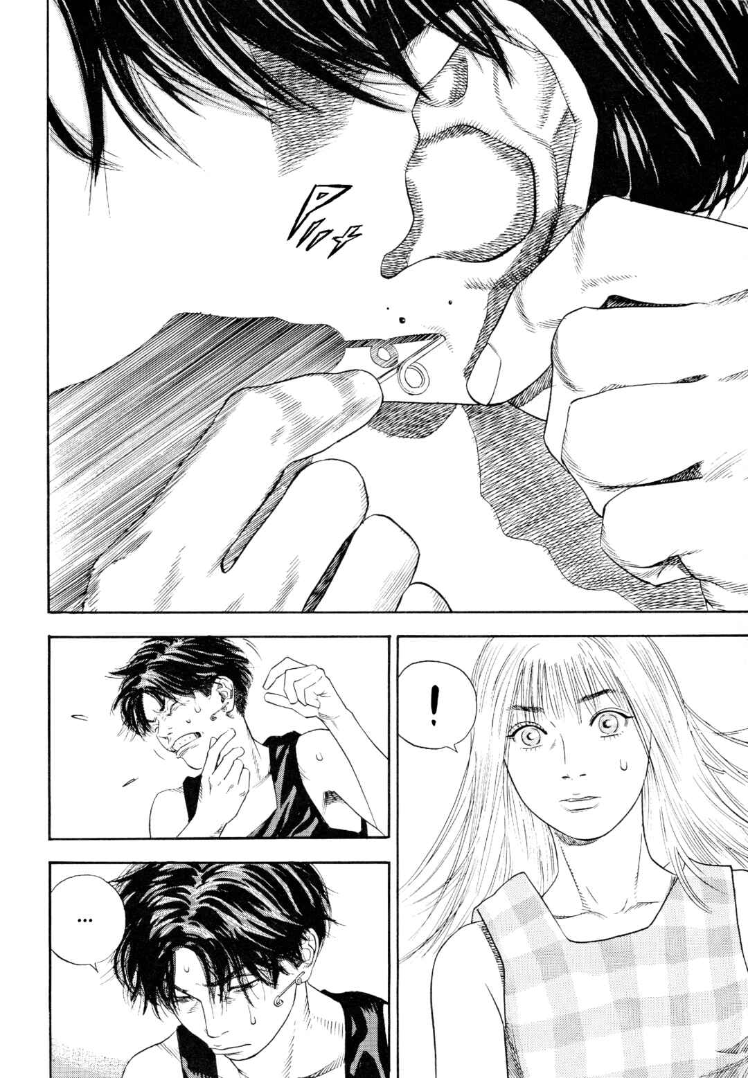 Piercing Chapter ? - Page 31