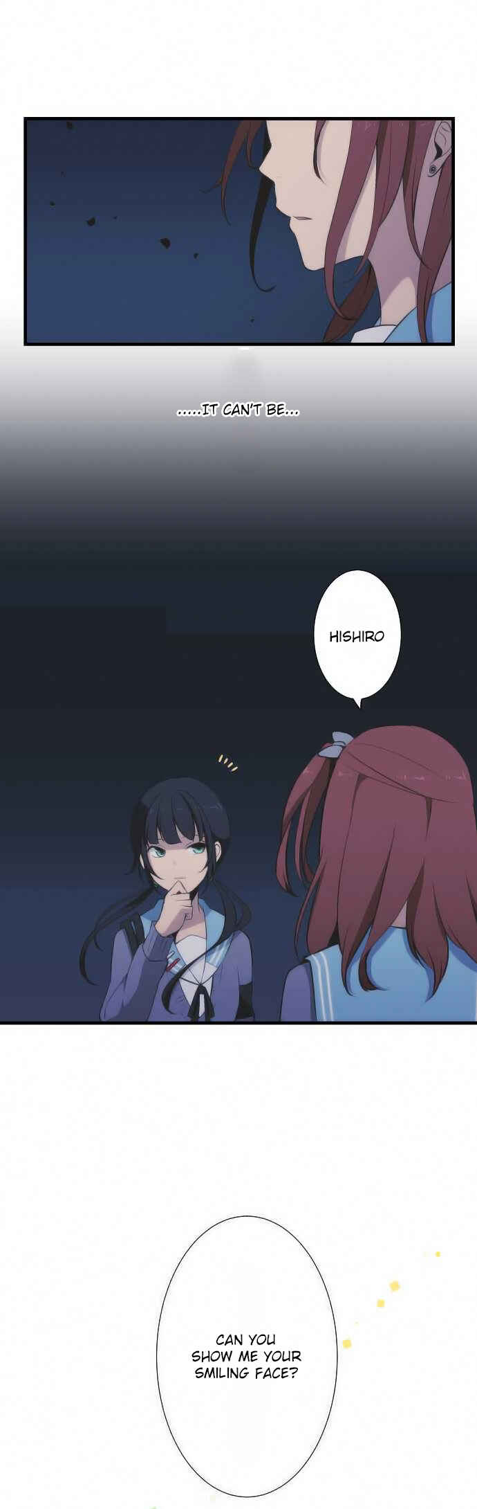 ReLIFE Chapter 43 - Page 1