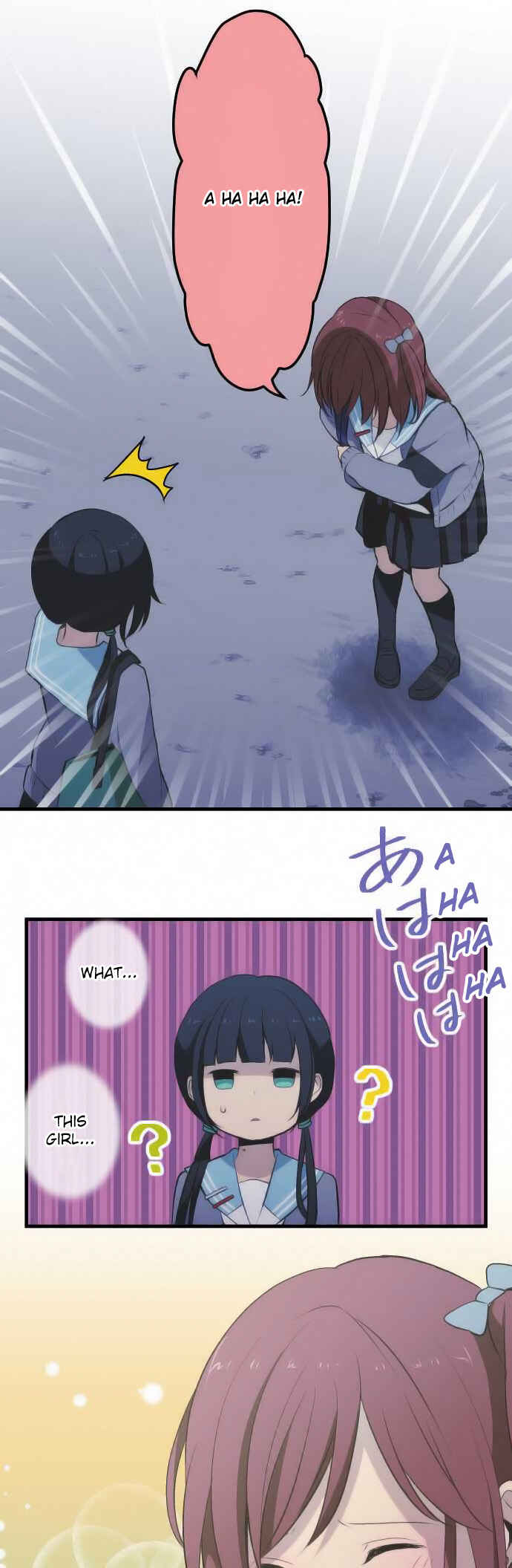 ReLIFE Chapter 43 - Page 11