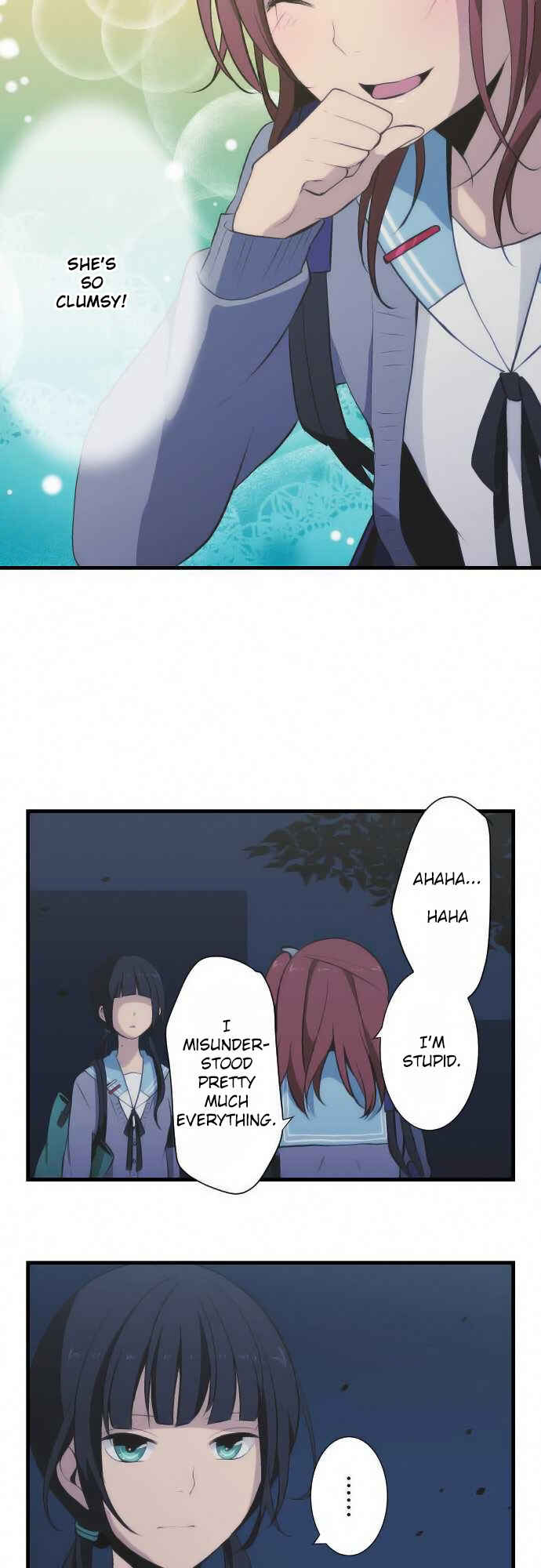 ReLIFE Chapter 43 - Page 12