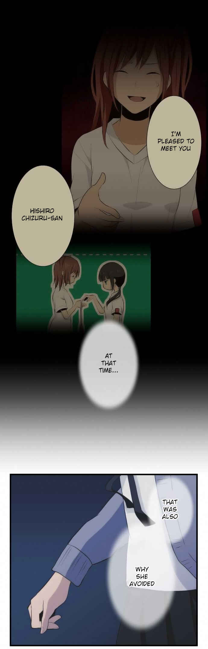 ReLIFE Chapter 43 - Page 18