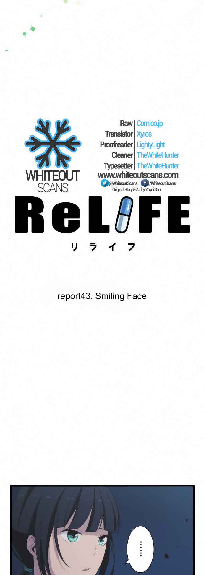 ReLIFE Chapter 43 - Page 2