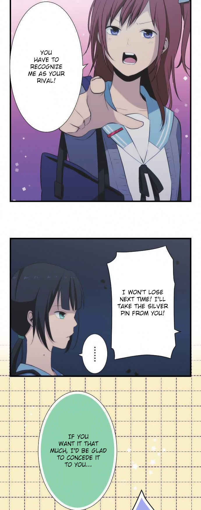 ReLIFE Chapter 43 - Page 21