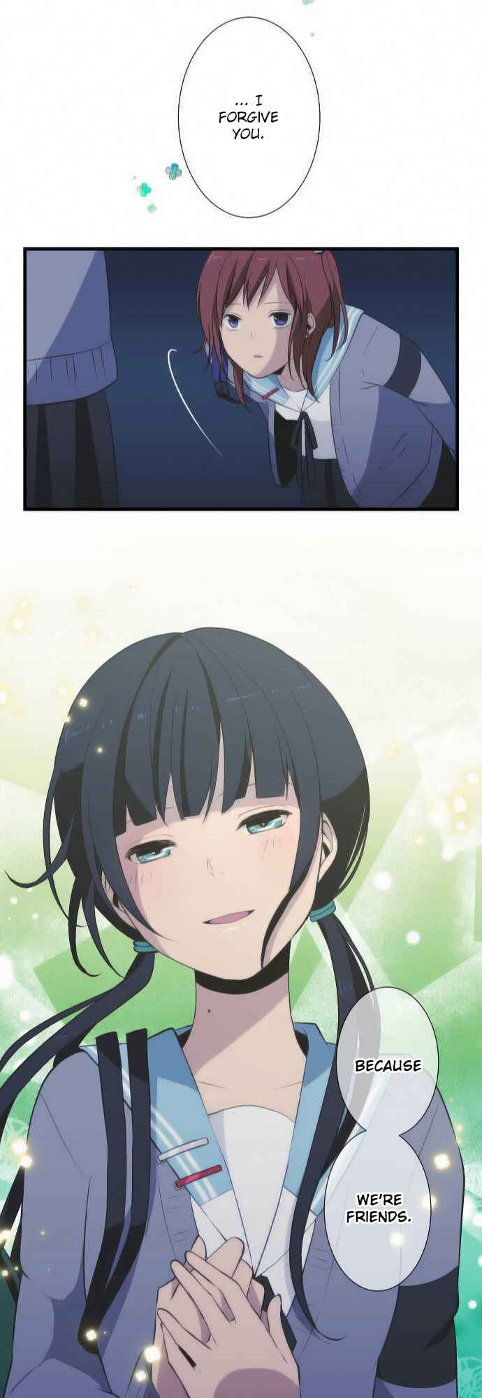 ReLIFE Chapter 43 - Page 24