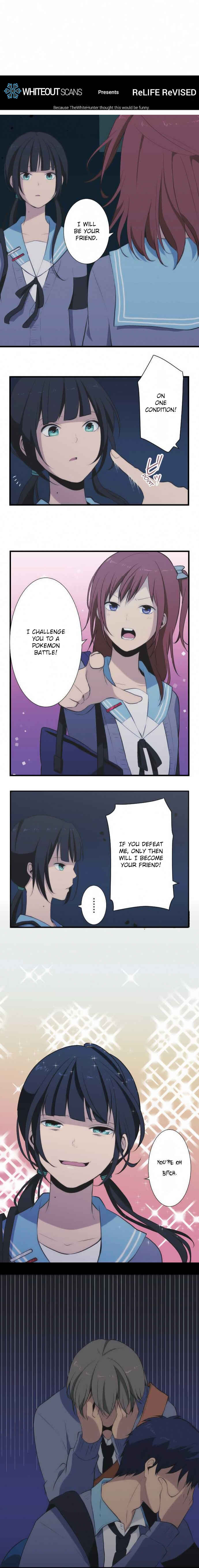 ReLIFE Chapter 43 - Page 28