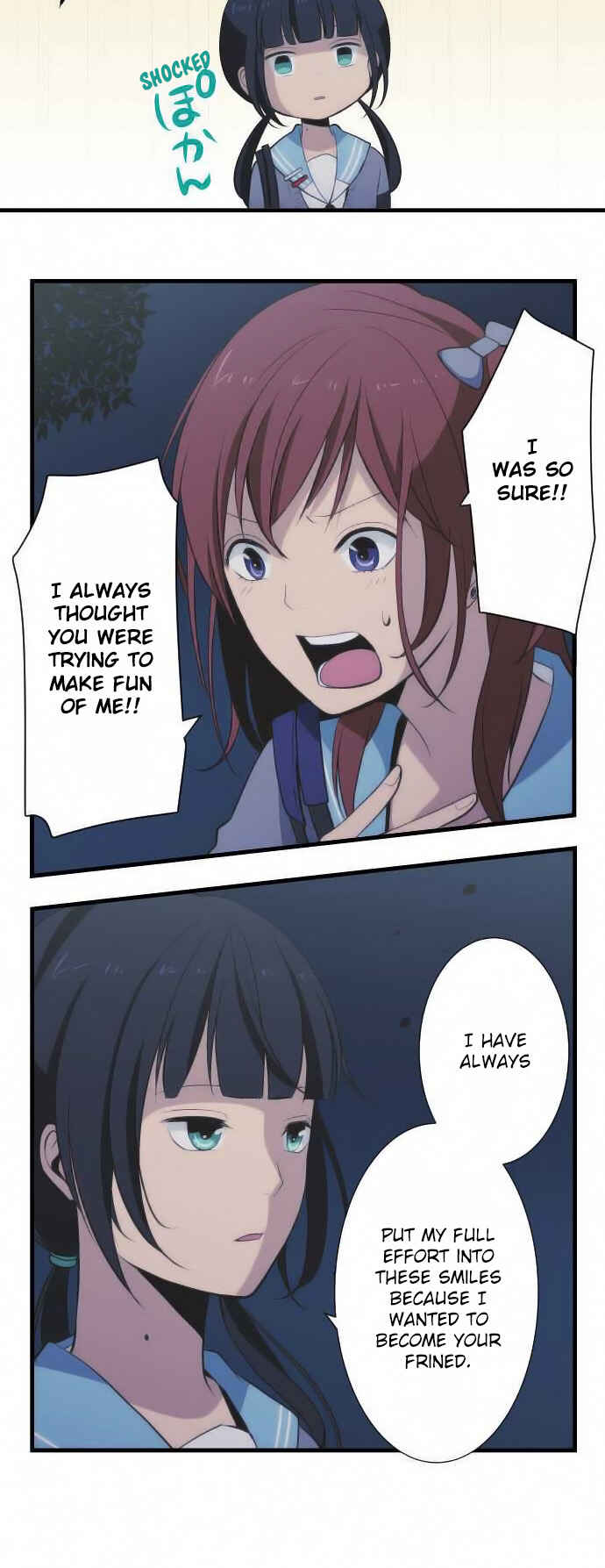 ReLIFE Chapter 43 - Page 9