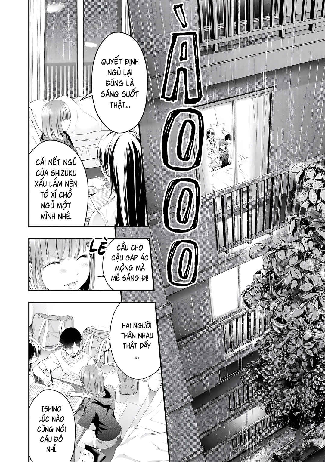 Houkago Instant XXX Chapter 6 - Page 13