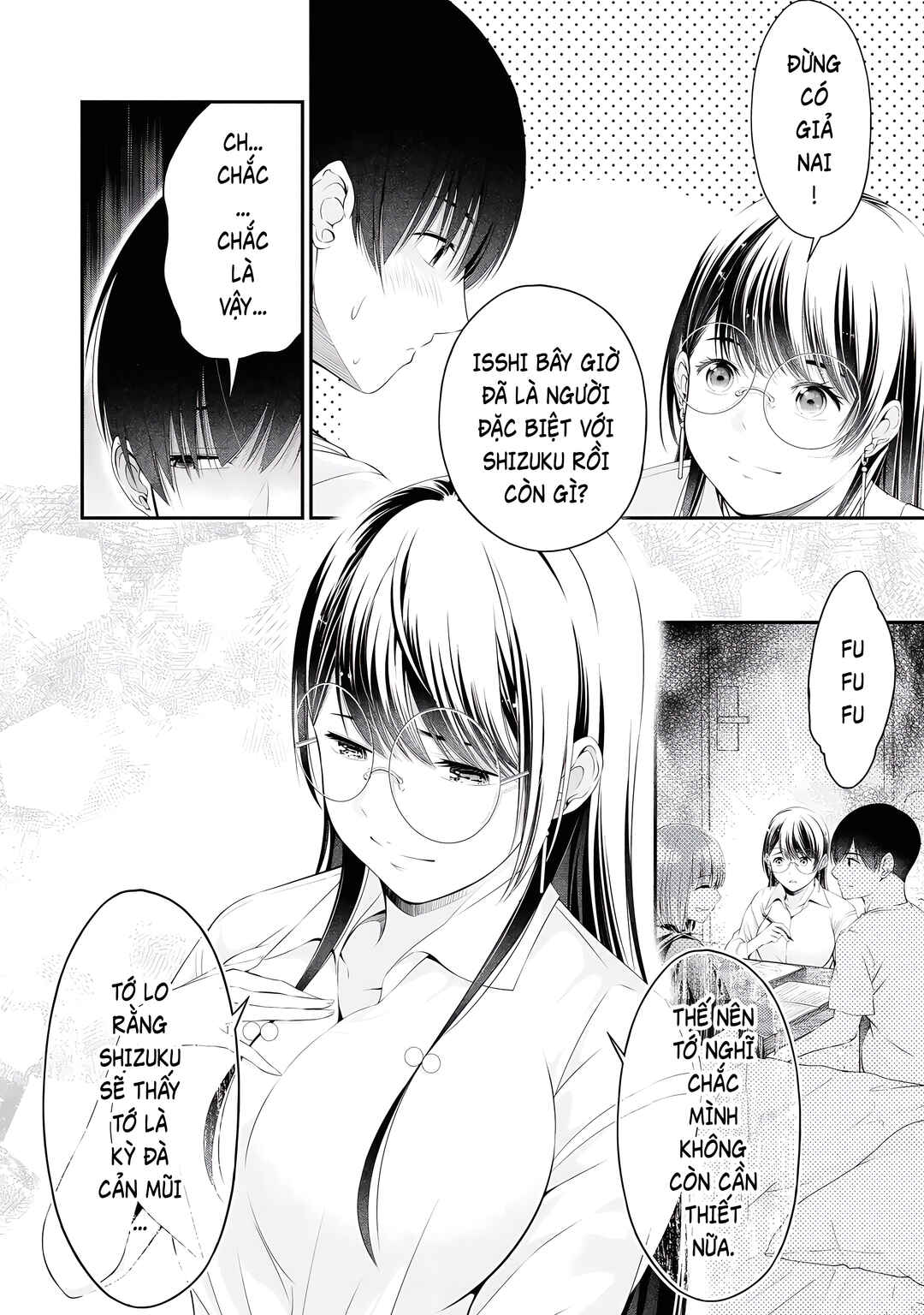 Houkago Instant XXX Chapter 6 - Page 27