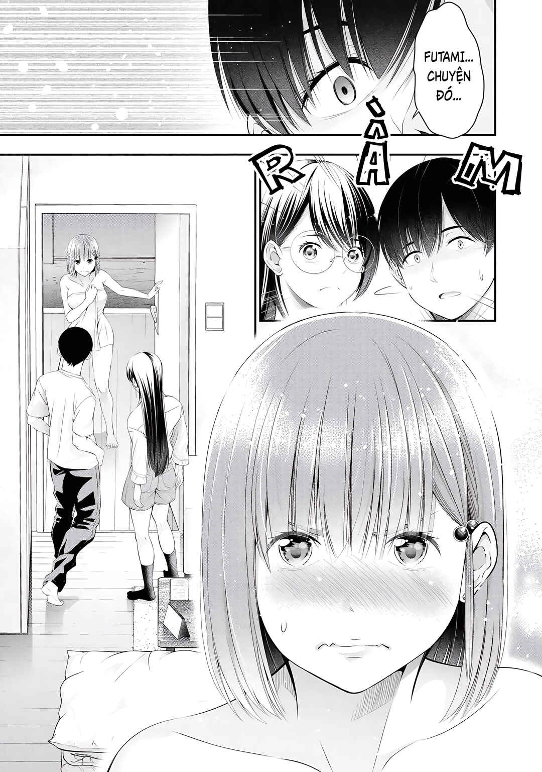 Houkago Instant XXX Chapter 6 - Page 28