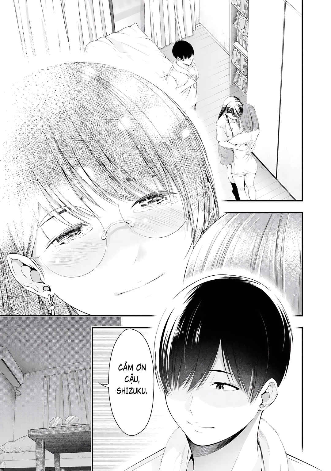 Houkago Instant XXX Chapter 6 - Page 32
