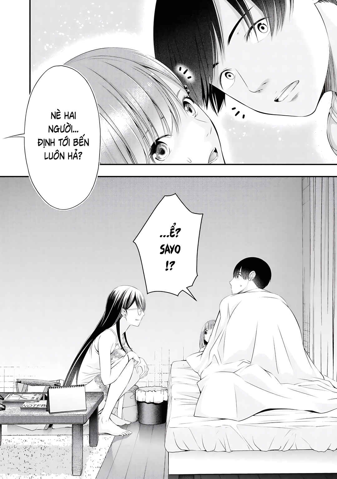 Houkago Instant XXX Chapter 6 - Page 41