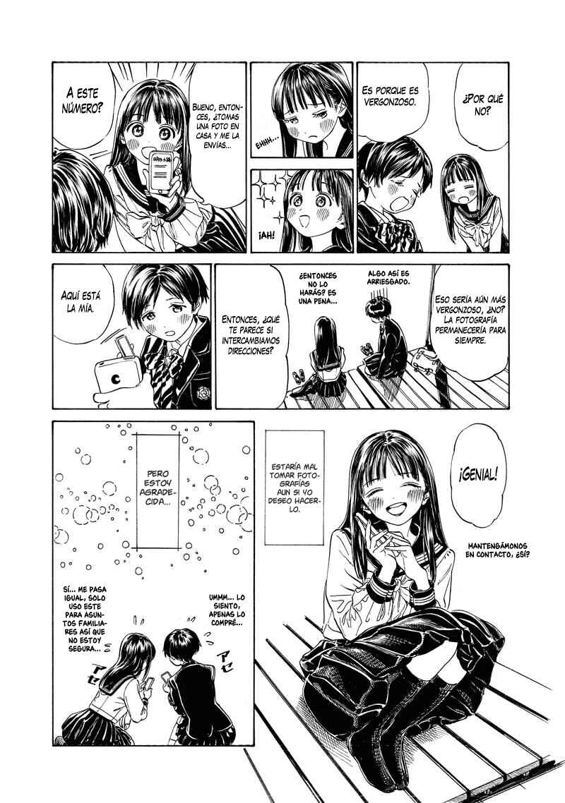 Akebi-chan no Sailor Fuku Chapter 7 - Page 10