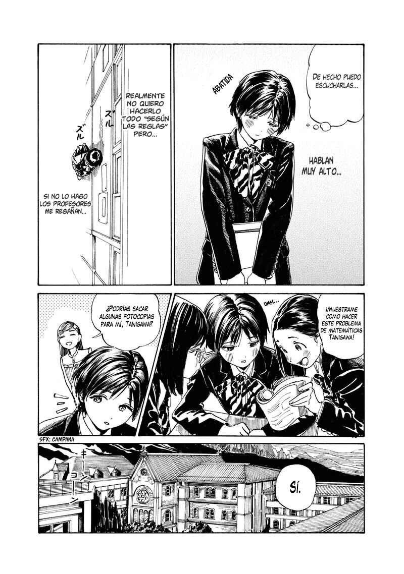 Akebi-chan no Sailor Fuku Chapter 7 - Page 6