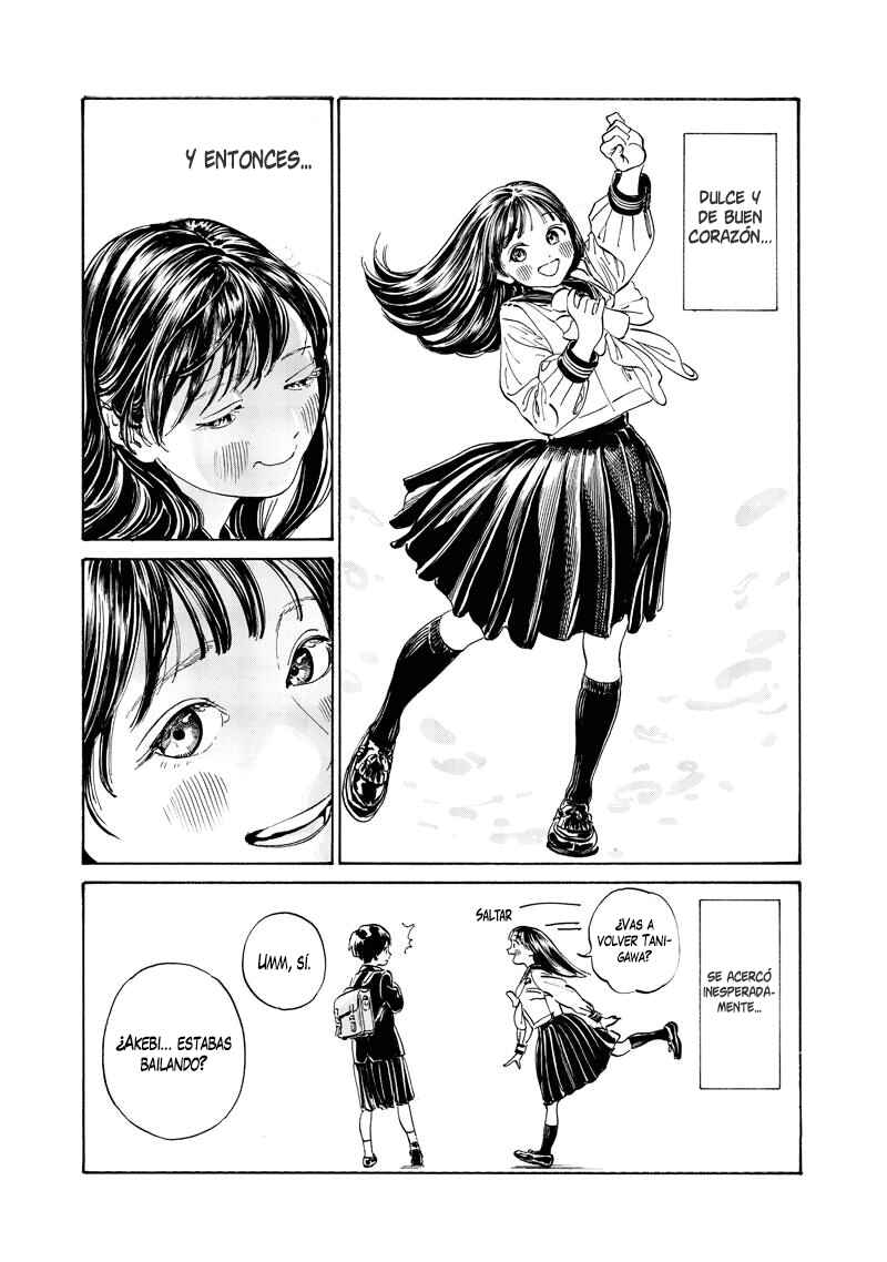 Akebi-chan no Sailor Fuku Chapter 7 - Page 8