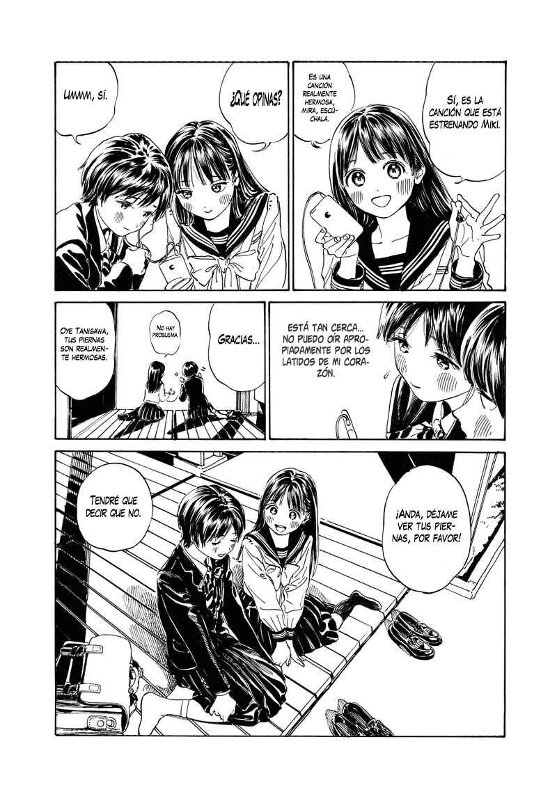 Akebi-chan no Sailor Fuku Chapter 7 - Page 9
