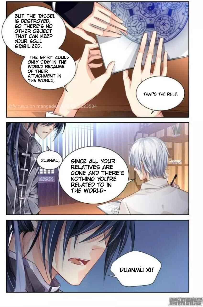 Soul Contract Chapter 172 - Page 3