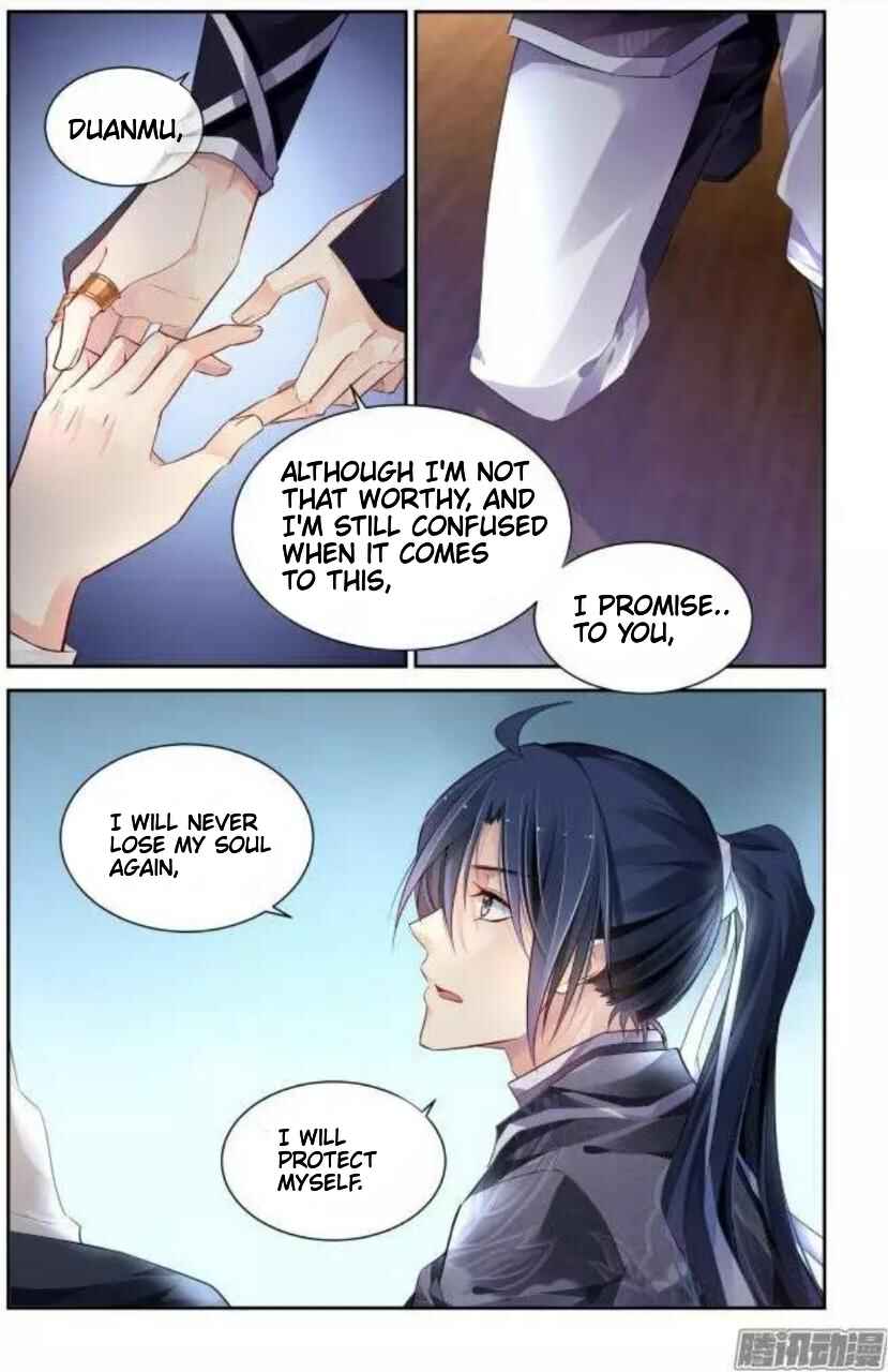Soul Contract Chapter 172 - Page 6
