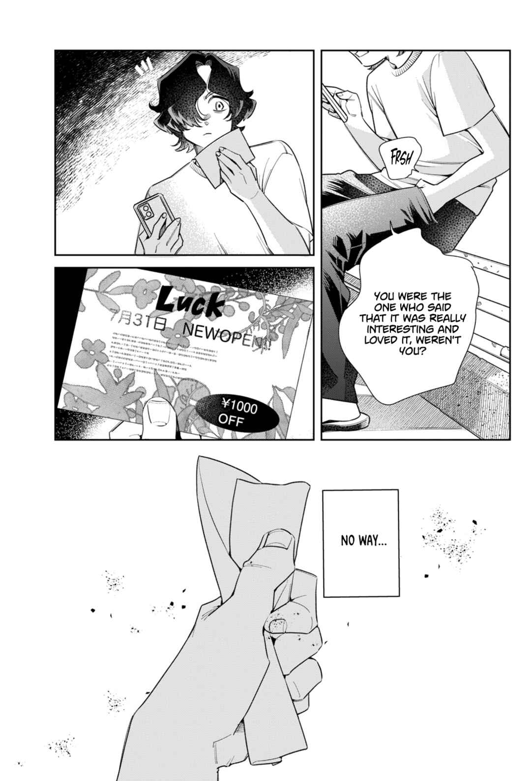 Fatale Game Chapter 6 - Page 14