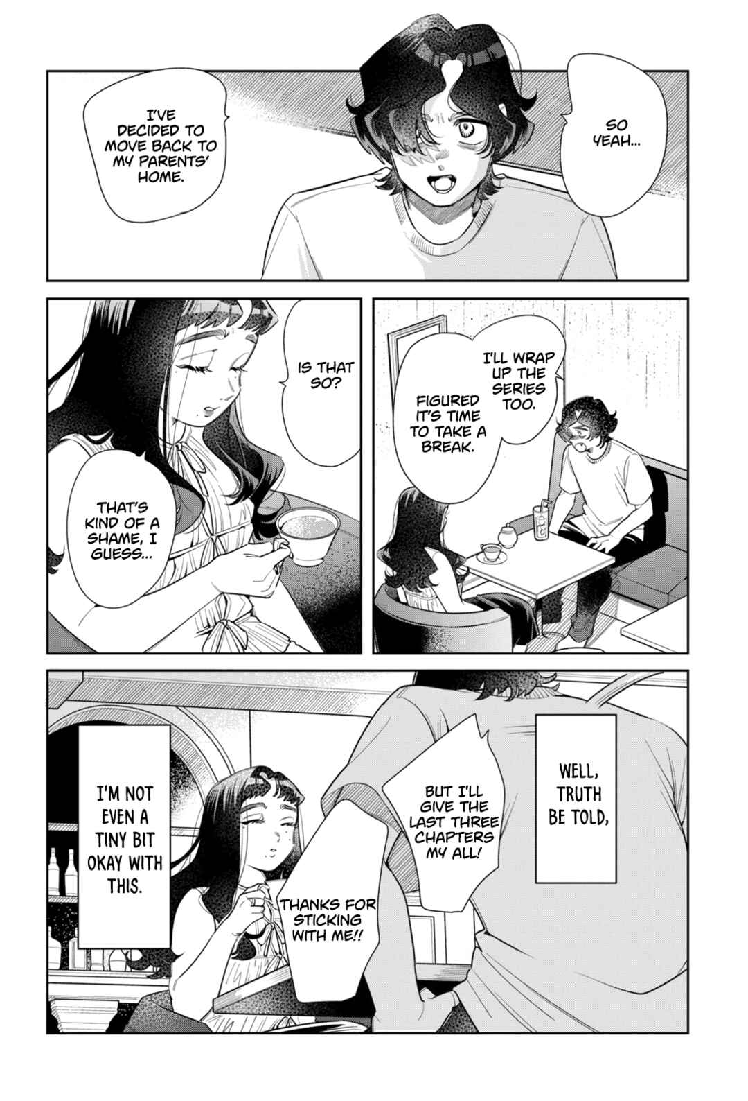 Fatale Game Chapter 6 - Page 25