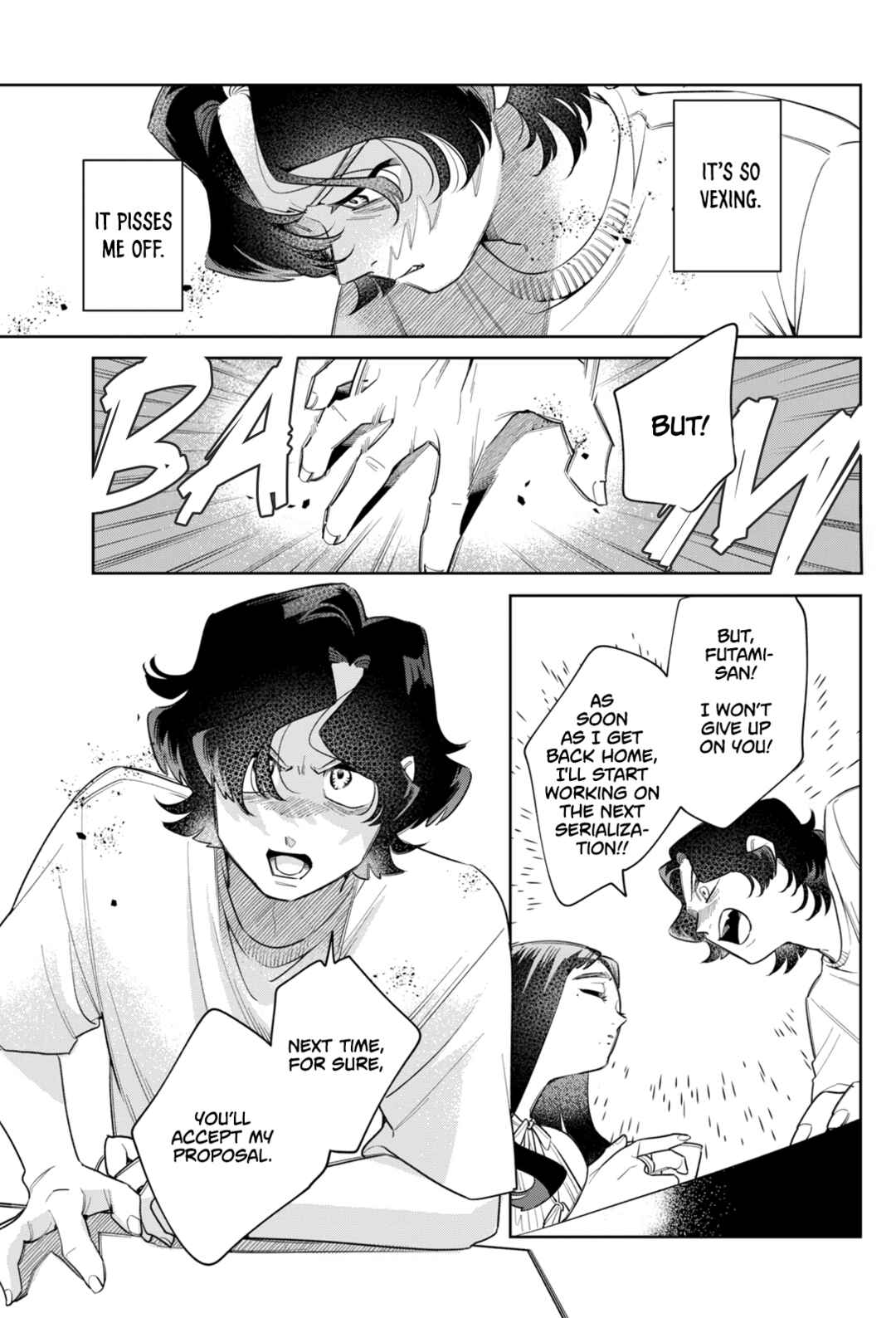 Fatale Game Chapter 6 - Page 26