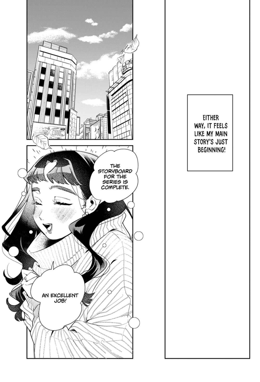 Fatale Game Chapter 6 - Page 28