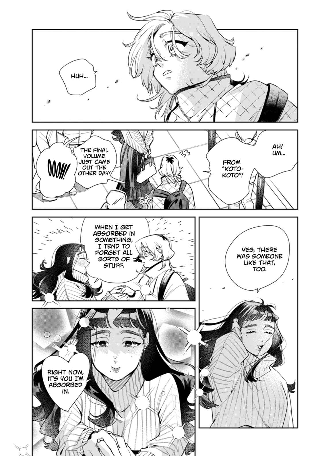 Fatale Game Chapter 6 - Page 32