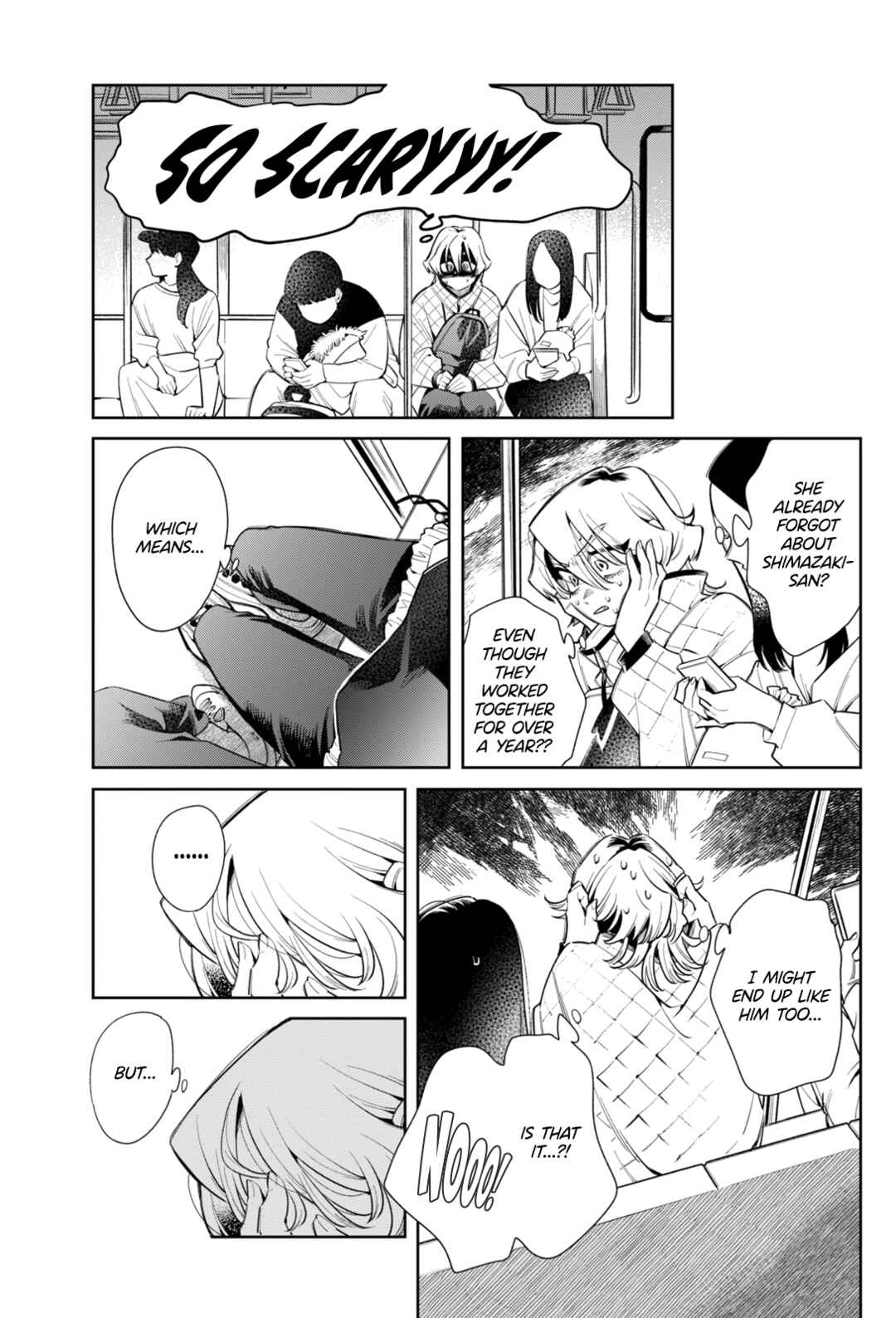 Fatale Game Chapter 6 - Page 34