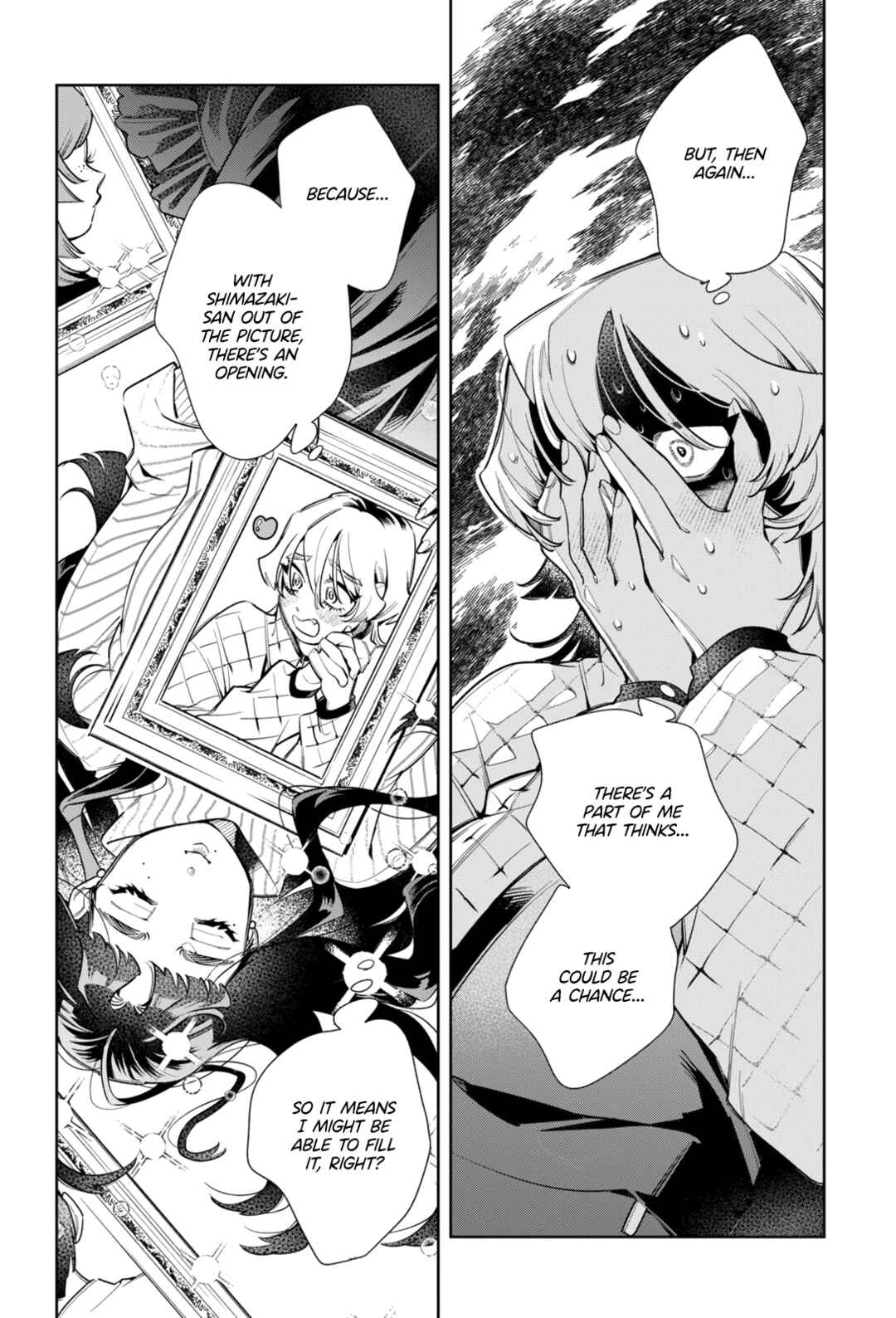 Fatale Game Chapter 6 - Page 35