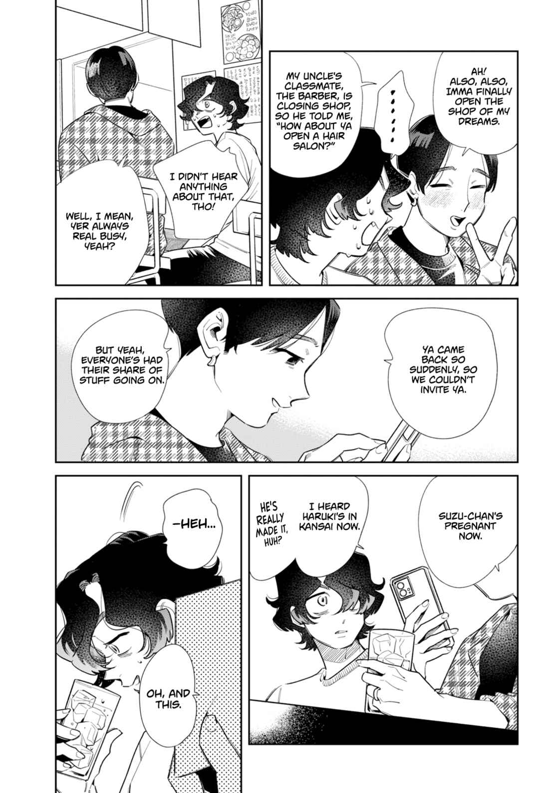 Fatale Game Chapter 6 - Page 4