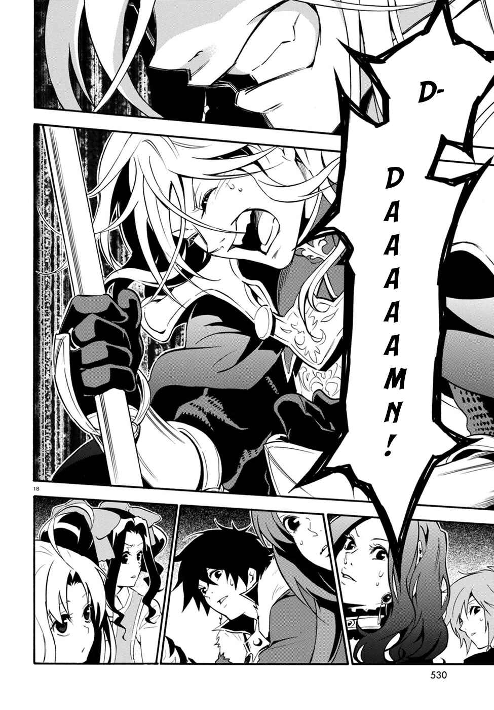 Tate no Yuusha no Nariagari Chapter 28 - Page 20