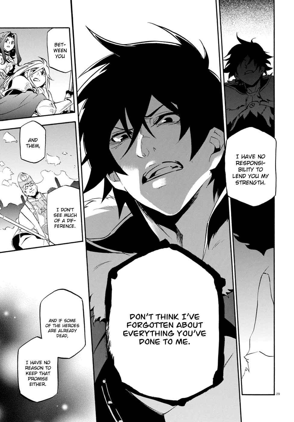 Tate no Yuusha no Nariagari Chapter 28 - Page 31