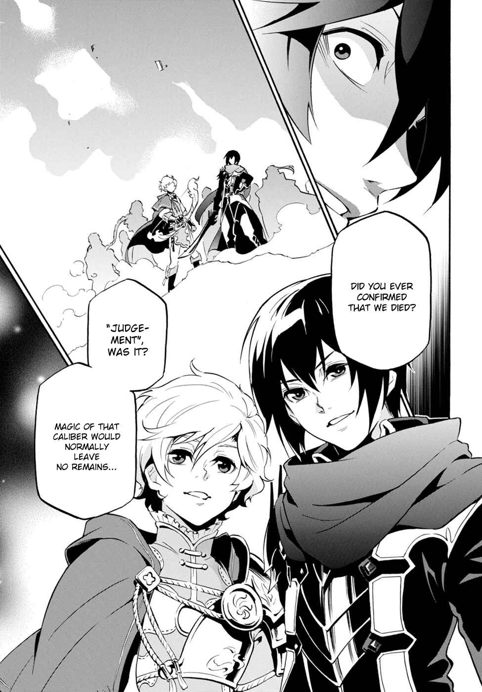 Tate no Yuusha no Nariagari Chapter 28 - Page 36