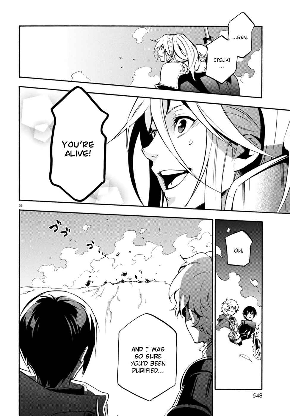 Tate no Yuusha no Nariagari Chapter 28 - Page 37