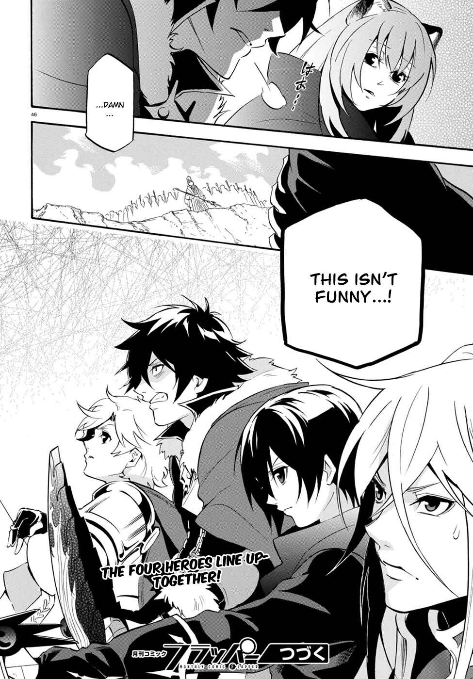 Tate no Yuusha no Nariagari Chapter 28 - Page 46