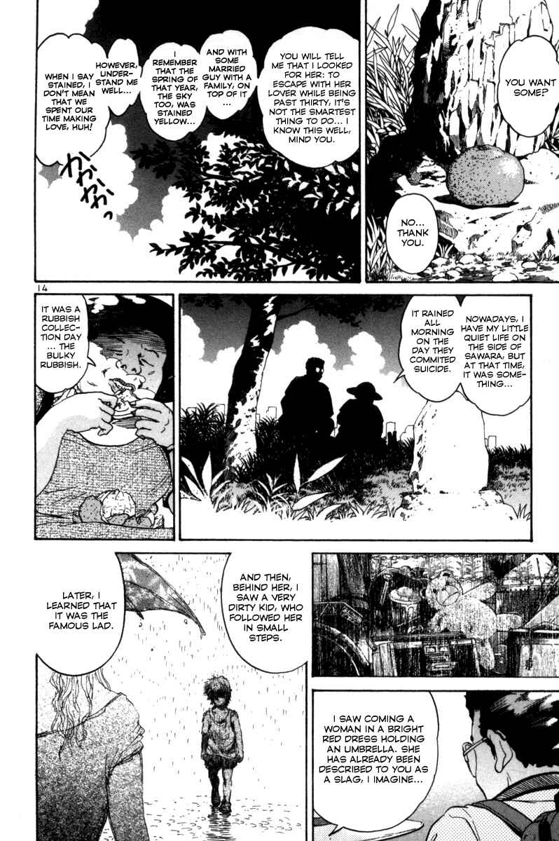 The World Is Mine Chapter 161 - Page 14