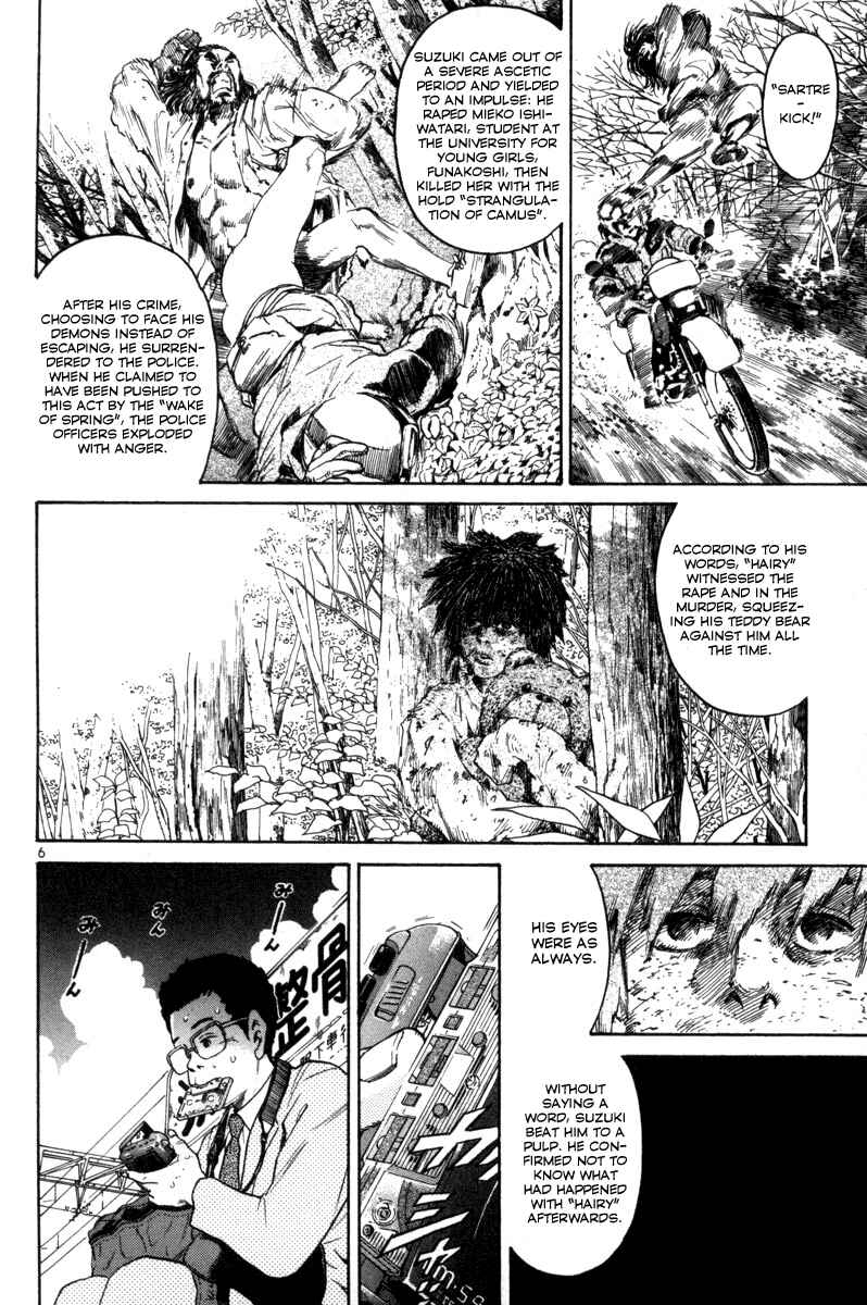 The World Is Mine Chapter 161 - Page 6
