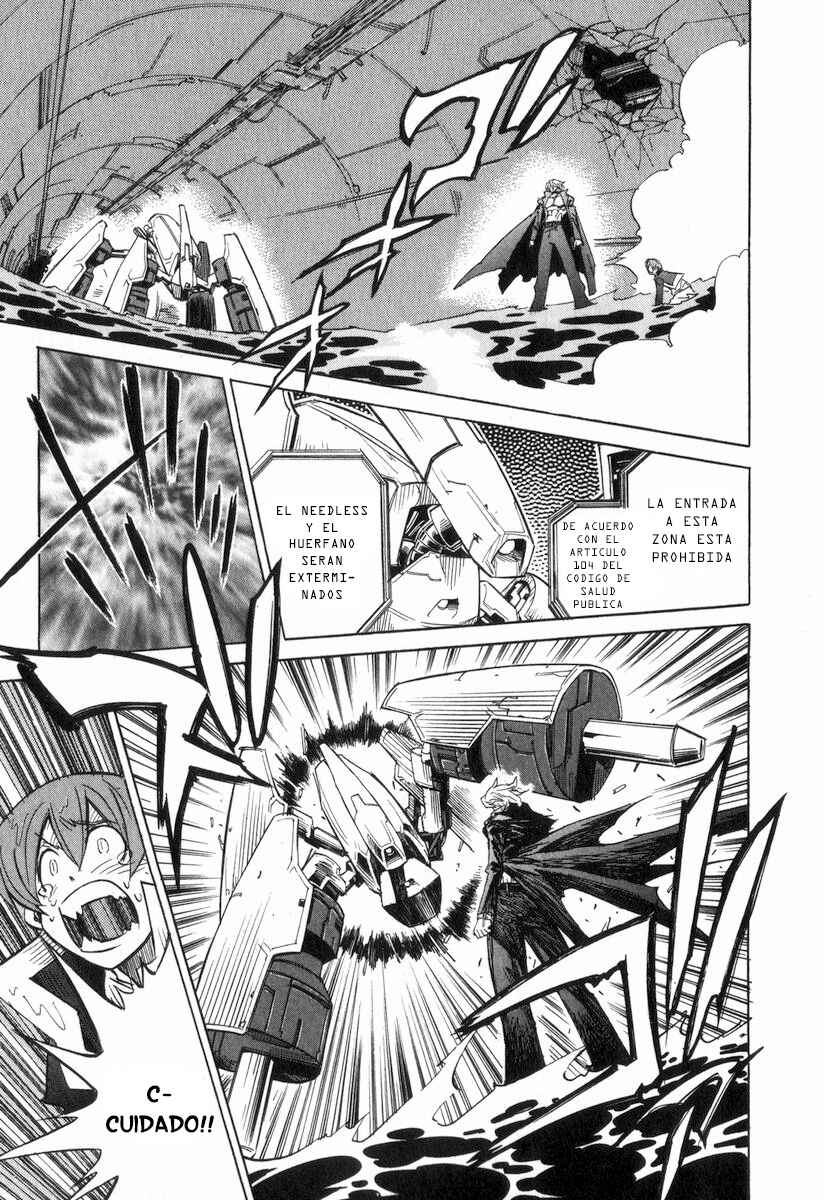 Needless Chapter 1 - Page 25