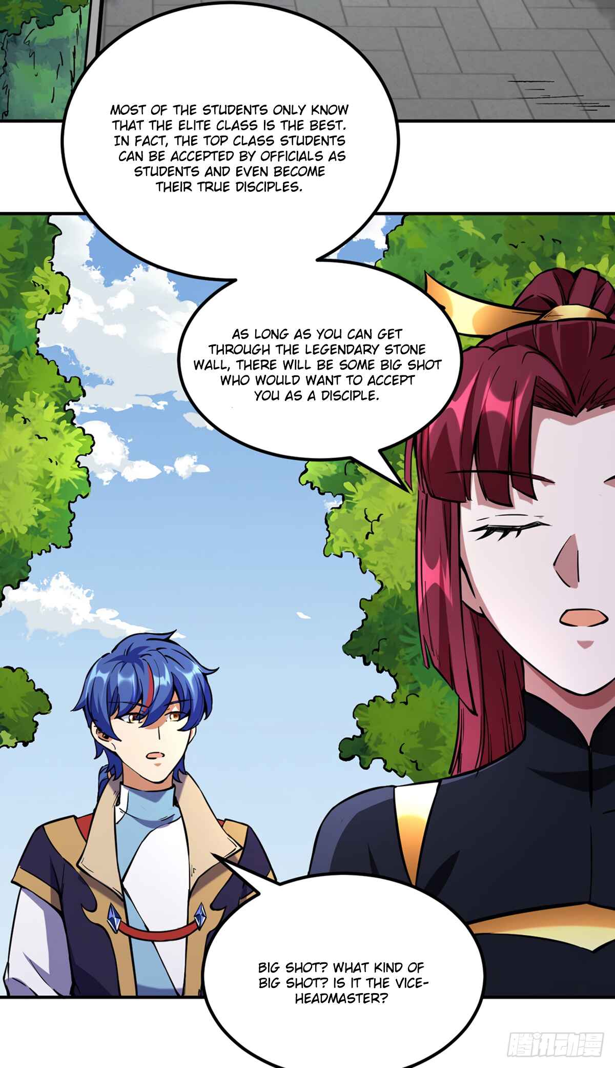 Martial Arts Reigns Chapter 236 - Page 10