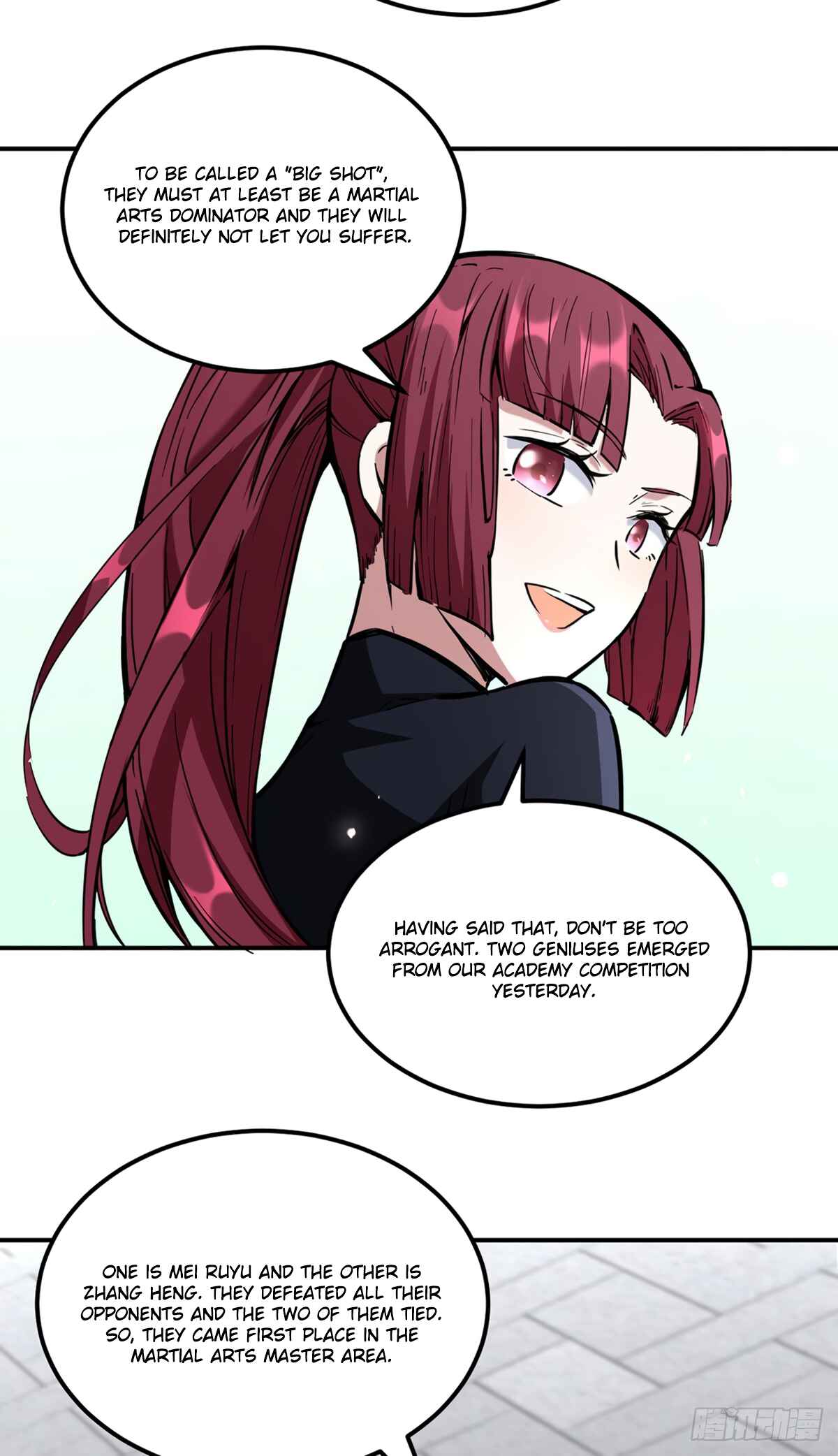 Martial Arts Reigns Chapter 236 - Page 11