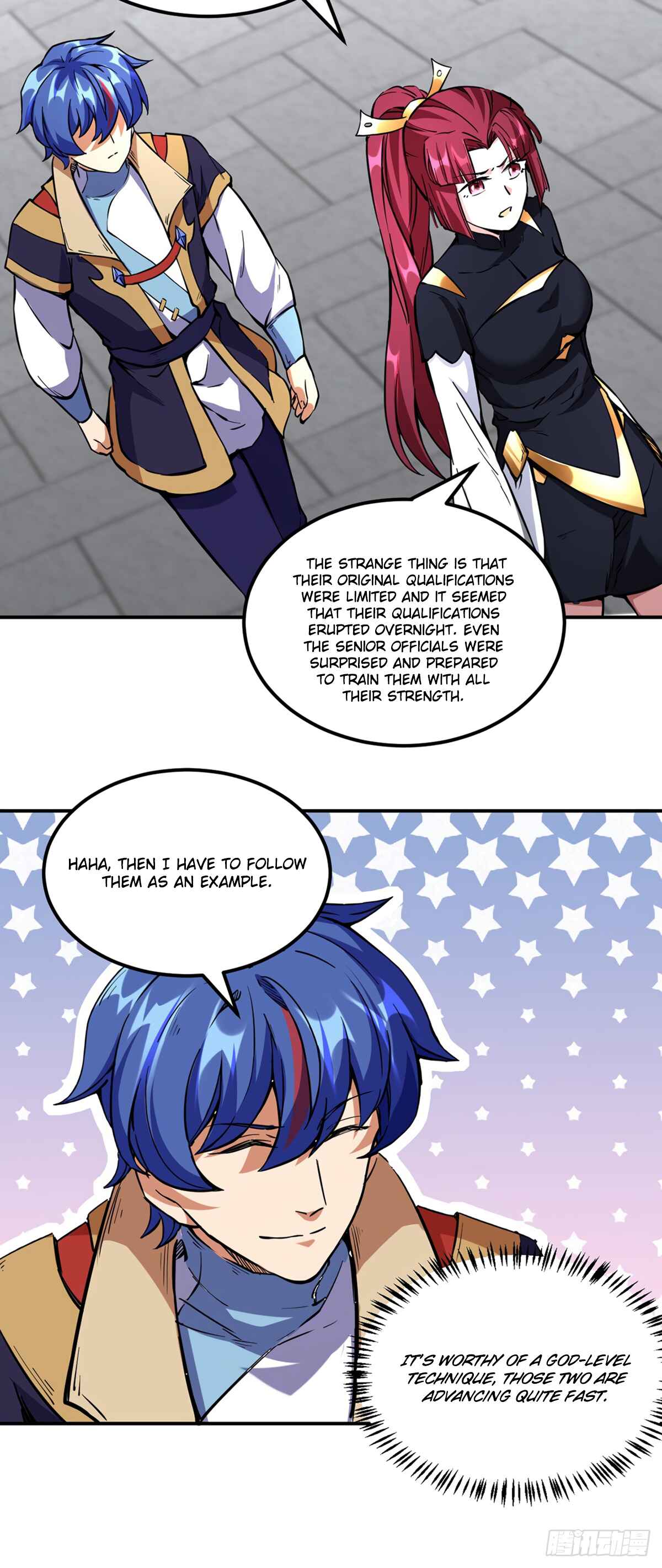 Martial Arts Reigns Chapter 236 - Page 12