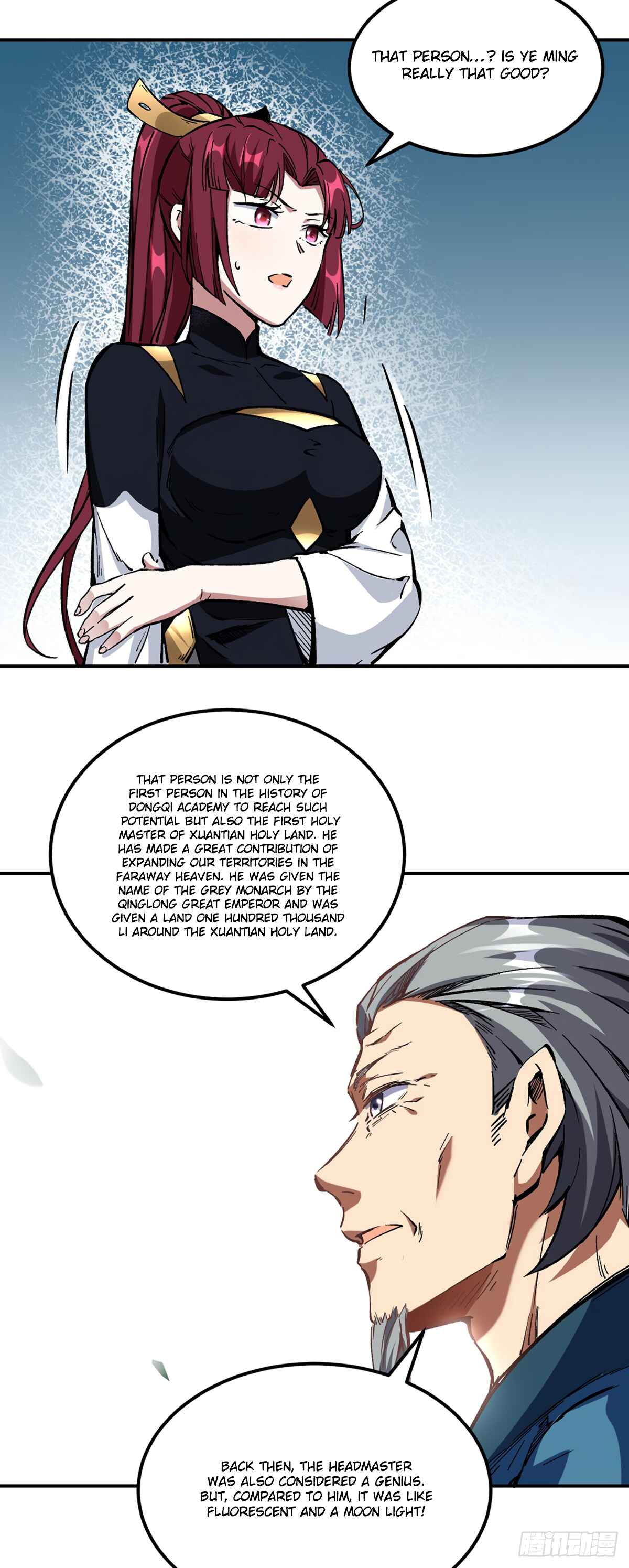 Martial Arts Reigns Chapter 236 - Page 17