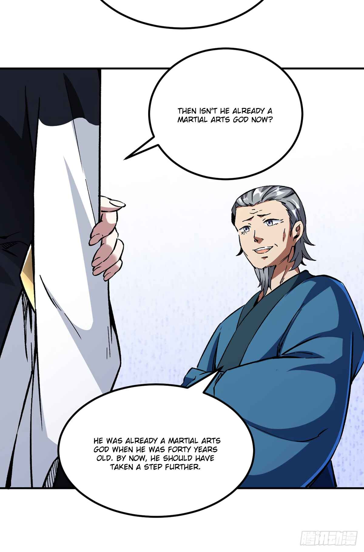 Martial Arts Reigns Chapter 236 - Page 18
