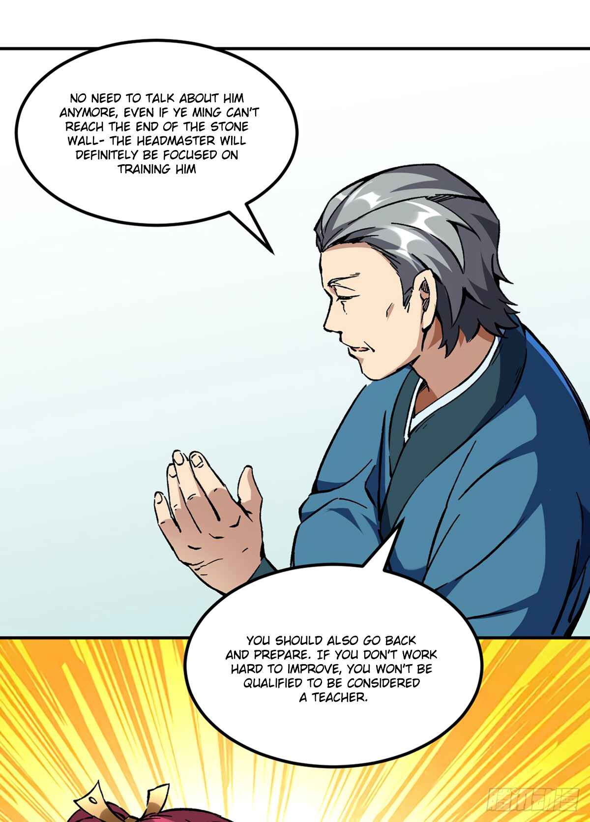 Martial Arts Reigns Chapter 236 - Page 19
